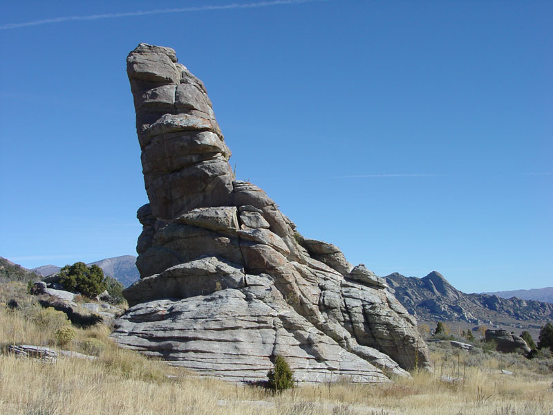 City of Rocks Monument