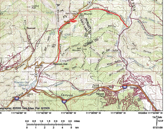 Mormon Pioneer Trail  Venturing Crew 2191